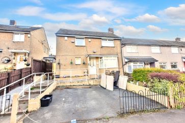 Property for Auction in Manchester - 41 Dodge Holme Drive, Halifax, West Yorkshire, HX2 8PF