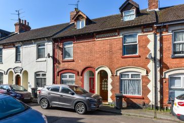 Property for Auction in Northamptonshire - 25 Leicester Street, Kettering, Northamptonshire, NN16 8EG