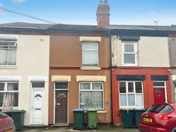 Property for Auction in Coventry & Warwickshire - 28 Ribble Road, Lower Stoke, Coventry, West Midlands CV3 1AU