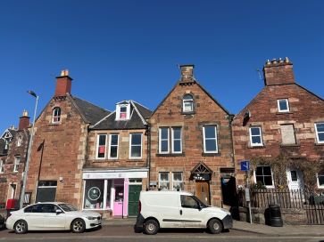 Property for Auction in Scotland - 3 Melbourne Place, Newtown St. Boswells, Melrose, Roxburghshire TD6 0PA