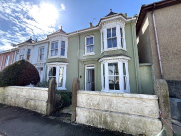 Property for Auction in South West - 7 Basset Street, Camborne, Cornwall TR14 8SW