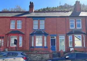 Property for Auction in London - Eryl, London Road, Corwen, Clwyd, LL21 0DR