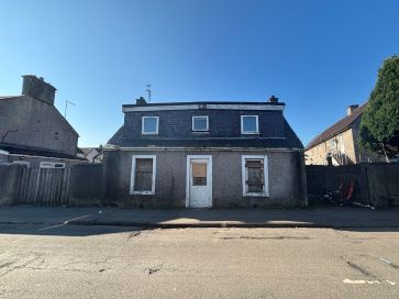 Property for Auction in Scotland - 2 Delph Road, Tullibody, Alloa, Clackmannanshire FK10 2RH