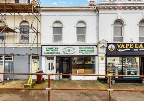 Property for Auction in London - 190 Exeter Street, Plymouth, Devon, PL4 0NQ