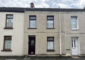Property for Auction in London - 31 Craddock Street, Llanelli, Dyfed, SA15 1BE