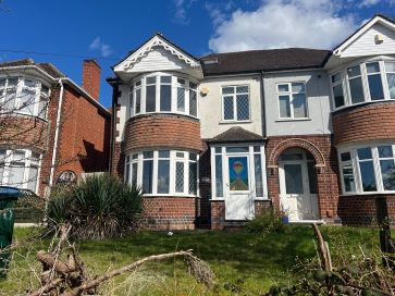 Property for Auction in Coventry & Warwickshire - 430 Allesley Old Road, Chapelfields, Coventry, West Midlands CV5 8GF