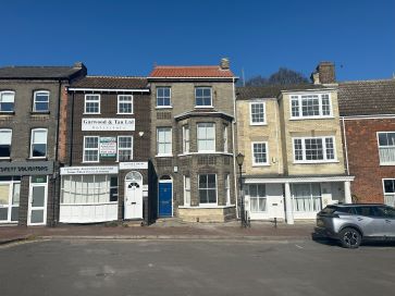 Property for Auction in East Anglia - 20 Church Plain, Great Yarmouth, Norfolk NR30 1NE