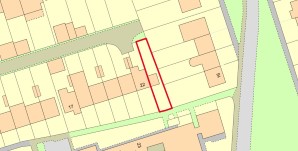 Property for Auction in London - Land and Building Adjacent to 22 Danbury Close, Romford, Essex, RM6 5HU