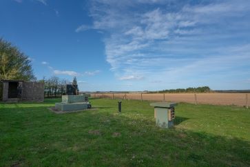 Property for Auction in East Anglia - Dersingham ROC Post, Land on the North East Side of Chalk Pit Road, Dersingham, Norfolk PE31 6SR