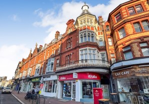 Property for Auction in London - 117 Old Christchurch Road, Bournemouth, Dorset, BH1 1EP
