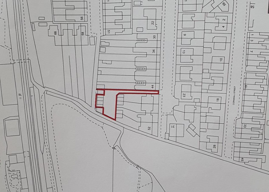 Lockup Garages, Behind 4 Devon Street, Cottingham, East Yorkshire, HU16 4LZ