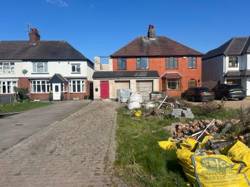 Property for Auction in Coventry & Warwickshire - 61 Gipsy Lane, Whitestone, Nuneaton, Warwickshire CV11 4SH