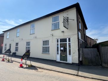 Property for Auction in East Anglia - 7 Station Road, Manea, March, Cambridgeshire PE15 0JL