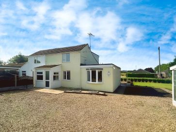 Property for Auction in East Anglia - Rone Cottage Back Road, Gorefield, Wisbech, Cambridgeshire PE13 4NW