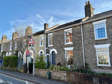 Property for Auction in East Anglia - 37 Essex Street, Norwich, Norfolk NR2 2BL