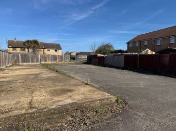 Property for Auction in East Anglia - Land Adj to 4 - 6  Sycamore Road, Whittlesey, Peterborough PE7 1TL