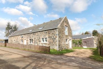 Property for Auction in Scotland - The Steading, Mill of Wardes, Insch, Aberdeenshire AB52 6LX