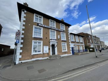 Property for Auction in East Anglia - Marmion House Hotel, 11, 17 & 19 Lynn Road, Wisbech, Norfolk PE13 3DD