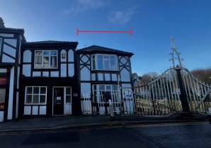 Property for Auction in London - 2 Bull Ring High Street, Northwich, Cheshire, CW9 5BU