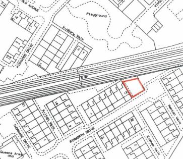 Property for Auction in North West - Land Adj. to 13 Rimworth Drive, Collyhurst, Manchester, Greater Manchester M40 7PJ