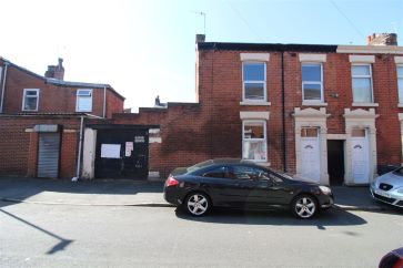 Property for Auction in North West - 3 Holman Street, Preston, Lancashire PR1 5HB