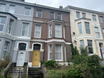 Property for Auction in South West - 23 Ermington Terrace, Mutley, Plymouth, Devon PL4 6QG