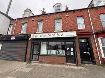 Property for Auction in North East - 73 York Road, Hartlepool, Cleveland TS26 8AH