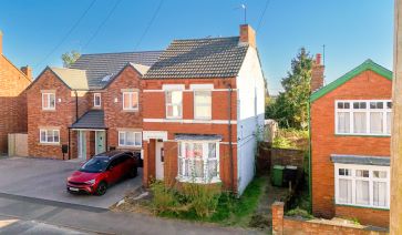 Property for Auction in Northamptonshire - 14 Queens Road, Wollaston, Wellingborough, Northamptonshire, NN29 7SA