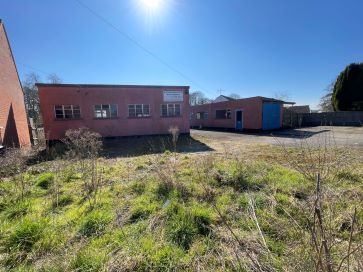 Property for Auction in East Anglia - The Garage, The Street, Norton Subcourse, Norfolk NR14 6RS
