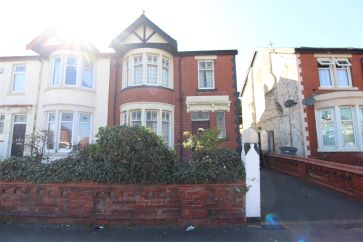 Property for Auction in North West - 441 Central Drive, Blackpool, Lancashire FY1 6LD