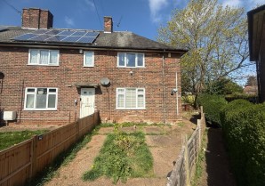 Property for Auction in London - 324 Broxtowe Lane, Nottingham, Nottinghamshire, NG8 5NB