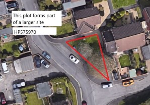 Property for Auction in London - Land at Kingsfield Gardens, Bursledon, Southampton, Hampshire, SO31 8AY