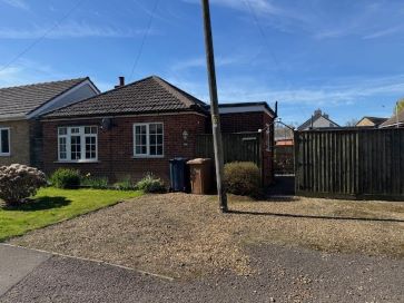 Property for Auction in East Anglia - 2 The Bungalows, Gull Road, Guyhirn, Wisbech, Cambridgeshire PE13 4ER