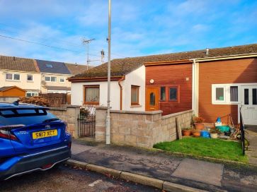 Property for Auction in Scotland - 12 Braemorriston Road, Elgin, Morayshire IV30 4DL