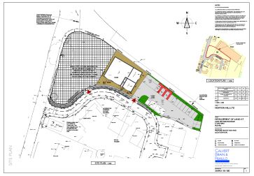 Property for Auction in East Anglia - Development Land Indigo Road, Stoke Ferry, Norfolk PE33 9TJ