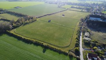 Property for Auction in East Anglia - Land at Heath Road, Banham, Norwich, Norfolk NR16 2HS