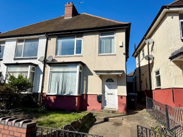 Property for Auction in Birmingham - 134 Queens Head Road, Birmingham, West Midlands B21 0RW
