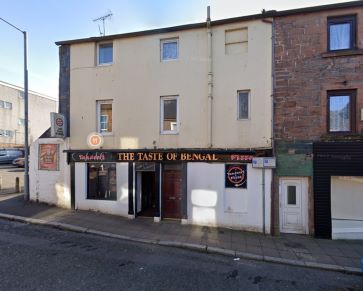 Property for Auction in Scotland - 173 St. Michael Street, Dumfries, Dumfriesshire DG1 2PP