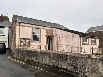 Property for Auction in Cumbria - Methodist Chapel, Main Street, Distington, Workington, Cumbria CA14 5TA