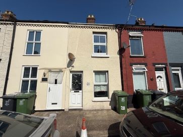 Property for Auction in East Anglia - 20 Coronation Terrace, Great Yarmouth, Norfolk NR30 1LF
