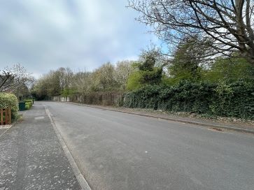 Property for Auction in Coventry & Warwickshire - Land, Lucerne Close, Aldermans Green, Coventry, West Midlands CV2 1SE