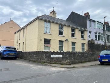 Property for Auction in South West - 4 Egerton Road, Torquay, Devon TQ1 1JJ