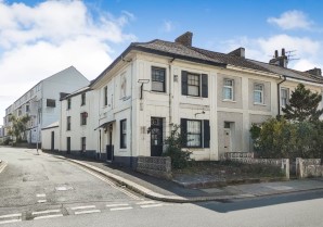 Property for Auction in London - 231 North Road West, Plymouth, Devon, PL1 5DQ