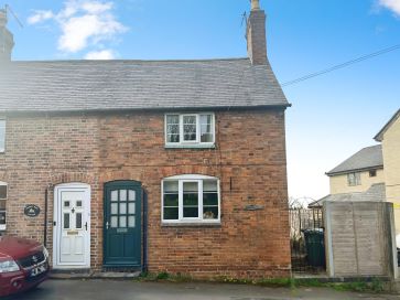 Property for Auction in Coventry & Warwickshire - Elm Cottage, Main Street, Willey, Rugby, Warwickshire CV23 0SH