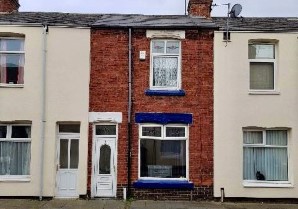 Property for Auction in London - 11 Richmond Street, Hartlepool, Cleveland, TS25 5SH
