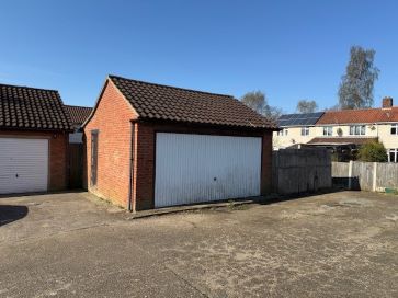 Property for Auction in East Anglia - Garage, Hansard Close, Norwich, Norfolk NR3 2LY