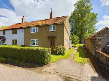 Property for Auction in East Anglia - School Farm Cottage , (formerly known as Burton Cottage) , Syers Lane, Beeston, King&apos;s Lynn, Norfolk PE32 2NJ
