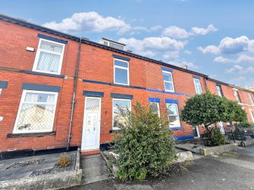 Property for Auction in Manchester - 15 Sankey Street, Bury, BL9 0JE