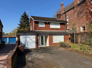 Property for Auction in Birmingham - 19A Park Road, Walsall, West Midlands WS5 3JU