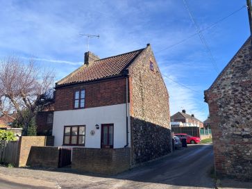 Property for Auction in East Anglia - 1 Foundry Lane, Ringstead, Hunstanton, Norfolk PE36 5LE